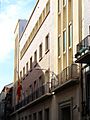 Casa Sindical Fray Luis de León