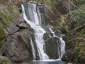 Archivo:Cascada de Sastarrain