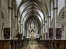 Catedral de Augsburgo, Augsburgo, Alemania, 2021-06-05, DD 01-03 HDR