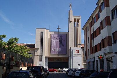 Centro FP Salesianos (Pamplona) 01