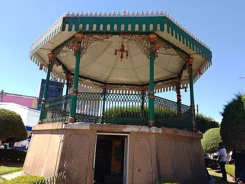 Centro de Ocampo, Michoacán