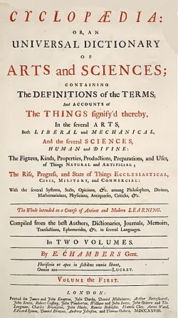Archivo:Chambers Cyclopaedia 1728