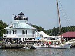 Chesapeake Bay Maritime Museum.JPG