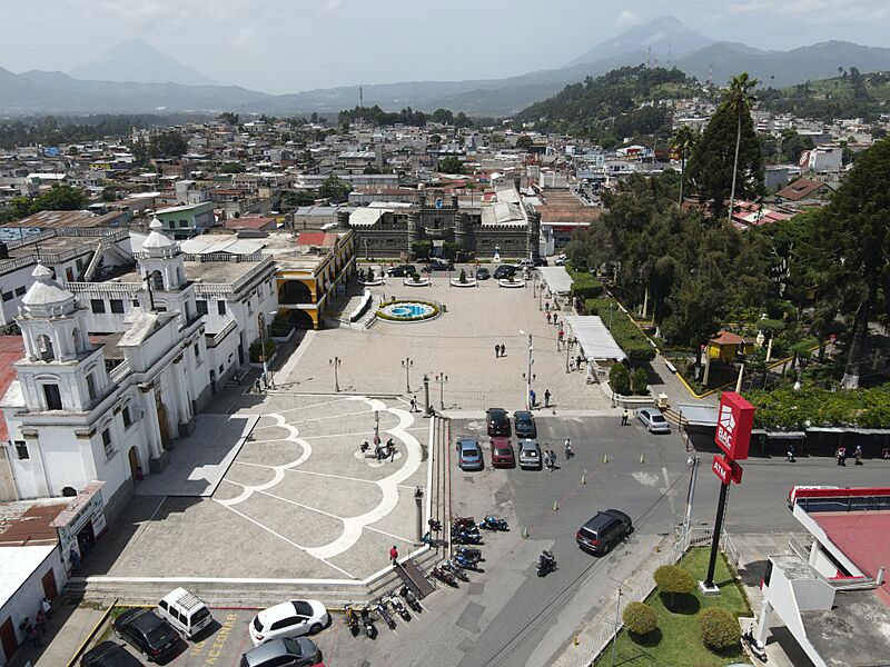 Chimaltenango Parque