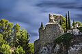 Chinchón - Castillo de Casasola (AGA9614)