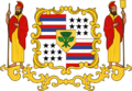 Coat of arms of Provisional Government of Hawaii (1894-1895)