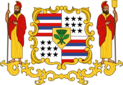 Coat of arms of Provisional Government of Hawaii (1894-1895).svg