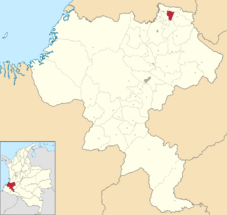 Colombia - Cauca - Padilla.svg