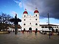 Concatedral de San Nicolás el Magno de Rionegro - exterior 3