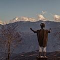 Cristo-huaso-lagunillas cajondelmaipo viajero