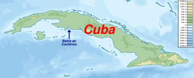 Archivo:Cuba Bahia de Cochinos-es