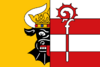 DEU Nordwestmecklenburg Flag.svg