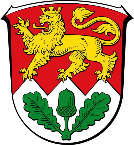 DEU Obertshausen COA