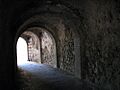 Dante’s Gate in Spinalonga fort