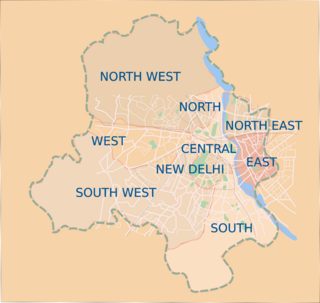 Delhi districts.svg