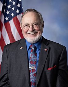 Don Young, official portrait, 116th Congress.jpg