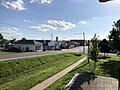 Downtown Fairfax, Missouri in 2019