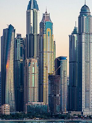 Archivo:Dubai Marina Skyline (3to4)