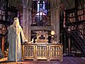 Dumbledore's Office - Aug 2013