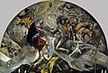 El Greco - The Burial of the Count of Orgaz (detail) - WGA10488