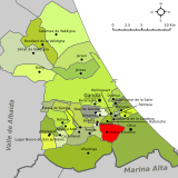 Archivo:Encarroz-Mapa de Safor
