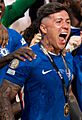 Enzo Fernández 2025 FIFA Club World Cup Final
