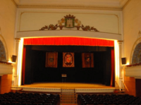 Archivo:Escenario Teatro Lope De Vega Ocaña