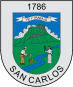 Escudo de San Carlos (Antioquia).svg