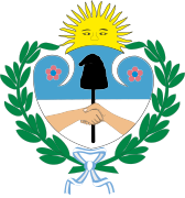 Escudo de la Provincia de Jujuy