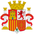 Escudo de la Segunda República Española