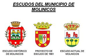 Archivo:Escudos municipales Molinicos