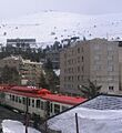 Estación del Puerto de Navacerrada
