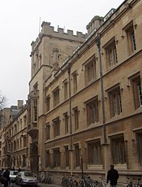 Archivo:Exeter College, Oxford