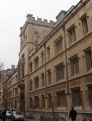 Archivo:Exeter College, Oxford