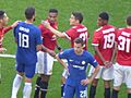 FA Cup Final 2018, Wembley, London, May 2018 (25)