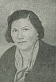 Fanny Cueto 1935