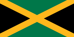 Archivo:Flag of Jamaica