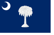 Flag of South Carolina (1861)