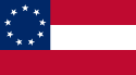 Flag of the Confederate States of America (May 1861 – July 1861).svg