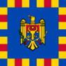 Flag of the Prime Minister of Moldova.svg