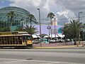 Florida aquarium exterior