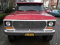 Ford Bronco Ranger - Flickr - Joost J. Bakker IJmuiden (1)