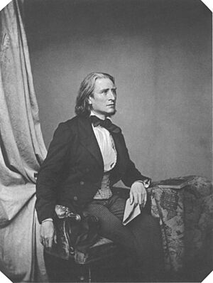 Archivo:Franz Liszt