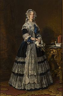 Archivo:Franz Xaver Winterhalter Queen Marie Amelie