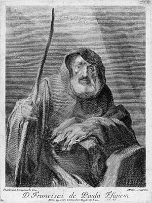 Archivo:Franziskus von Paola