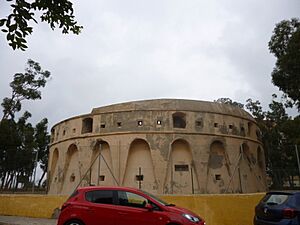 Archivo:Fuerte de Camellos, Melilla 7
