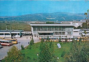 Archivo:Gara Gheorghe Gheorghiu-Dej (Onesti)