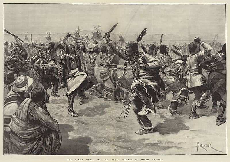 Ghost dance