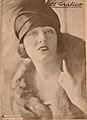 Gloria Swanson - El Gráfico 96