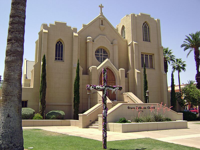 Grace Lutheran Church